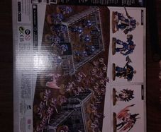 warhammer - bunker and stockades