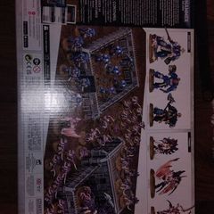 warhammer - bunker and stockades