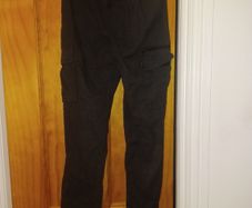 Mens Cargo jeans