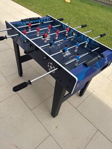 foosball table