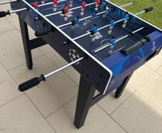 foosball table