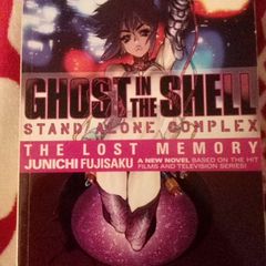 Ghost In The Shell The Lost Memory Novel