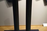 Iconic Bang and Olufsen Beolab 6000 Chrome and Silver fully refoamed