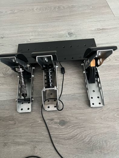 Sim Racing Fanatec