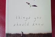 John MacKenna / Things You Should Know/ 1st edition 2006/ with dedication from author