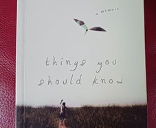 John MacKenna / Things You Should Know/ 1st edition 2006/ with dedication from author