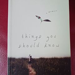 John MacKenna / Things You Should Know/ 1st edition 2006/ with dedication from author