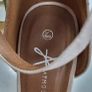 PRIMARK Ivory bling high heels Sz 7UK Image 3