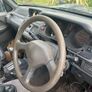 mitsubishi pajero mk2 breaking Image 2