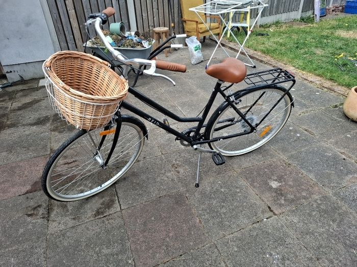 Reid City bike