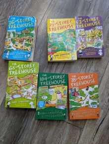Books for children / tweens