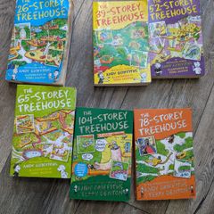 Books for children / tweens