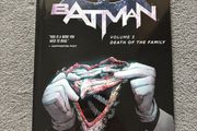 Batman New 52 Volume 3 Death of the family
