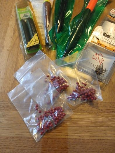 fishing .pike accessories