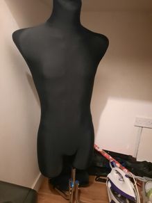 Male Tailors Dummy