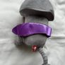 Super Zings Plush Toy Soft Tim Rocket Famosa Softies Used Please look at the pictures Image 5