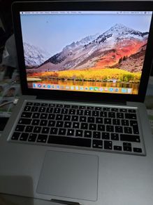 Apple MacBook Pro Model A1278, macOS High Sierra, Intel Core i5, 2.3GHz, 16GB Ram, 128GB SSD, Keyboard issues