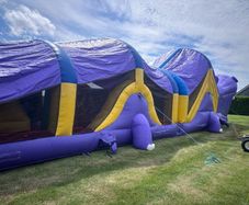 Obstacle course