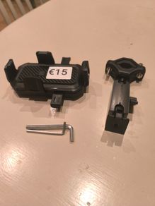 Bike Phone Holder
