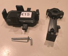 Bike Phone Holder