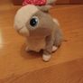 Betsy Interactive Plush Rabbit Image 3