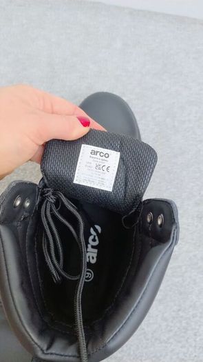 BNIB Arco Safety Boots
