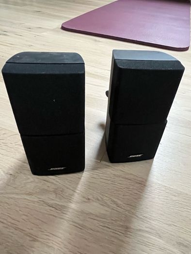 Bose speakers