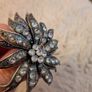 Costume brooch. Image 4