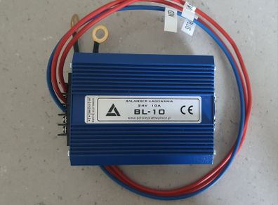 Charge balancer (charger)
