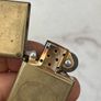 zippo 200 XVI solid brass I Image 4