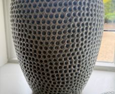 Large Ceramic Vase