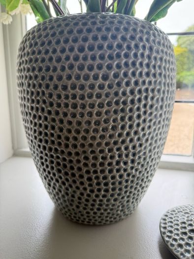 Large Ceramic Vase