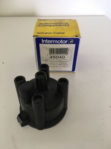 Toyota / Isuzu Distributor cap 45040