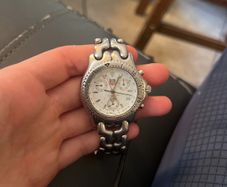 vintage Tag Heuer