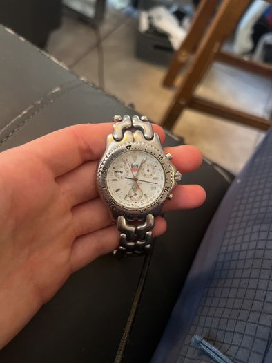 vintage Tag Heuer