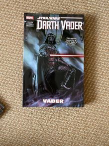 Darth Vader Comics