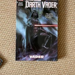 Darth Vader Comics