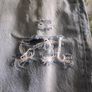 zara 90s ripped jeans Image 8