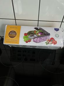 New vegetable slicer