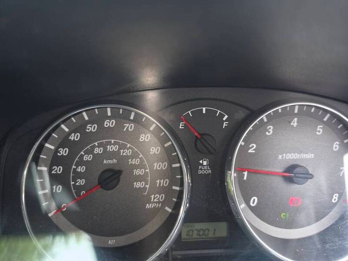 2004 Daihatsu Charade