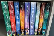 Artemis Fowl Books