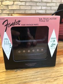 Fender '64 Telecaster Bridge pickup