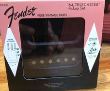 Fender '64 Telecaster Bridge pickup