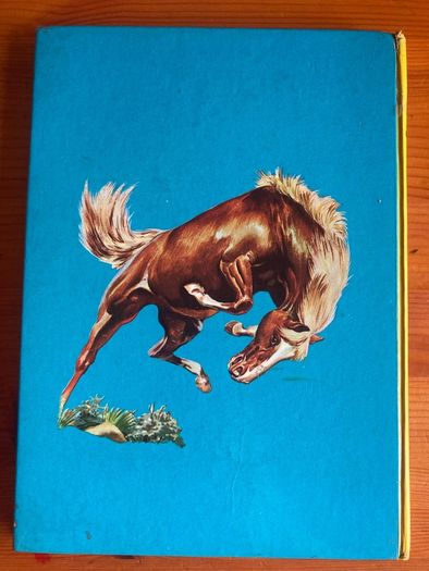 Western annual:'Champion The Wonder Horse' 1958