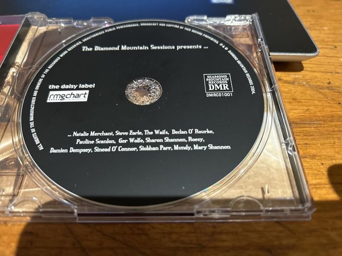 Various _The Diamond Mountain Sessions presents