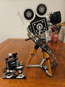 Walt Disney 100 Lego