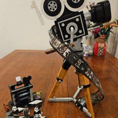 Walt Disney 100 Lego