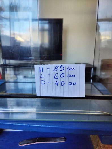 Tanks 80x60x40