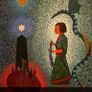 Carl Gustav Jung  :  Liber Novus  (The Red Book) Image 7