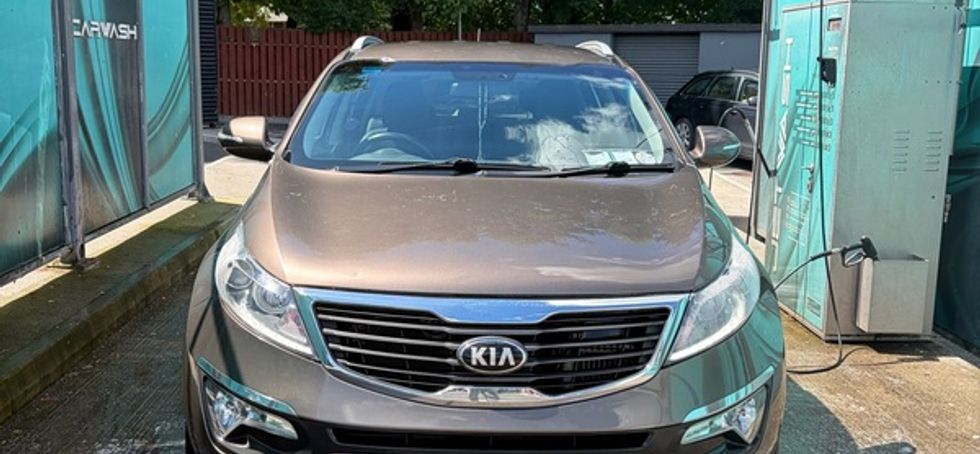 2013 Kia Sportage